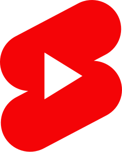 YouTube Shorts Icon